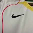 Camisa Total 90 Branca e Verde 2025 Torcedor