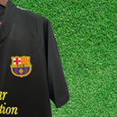 Camisa Barcelona II 11/12 Retrô