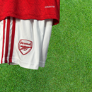 Kit Arsenal I 25/26 Infantil