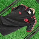 Camisa Flamengo Vintage 2025 Retrô