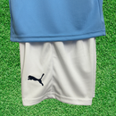 Kit Manchester City I 25/26 Infantil