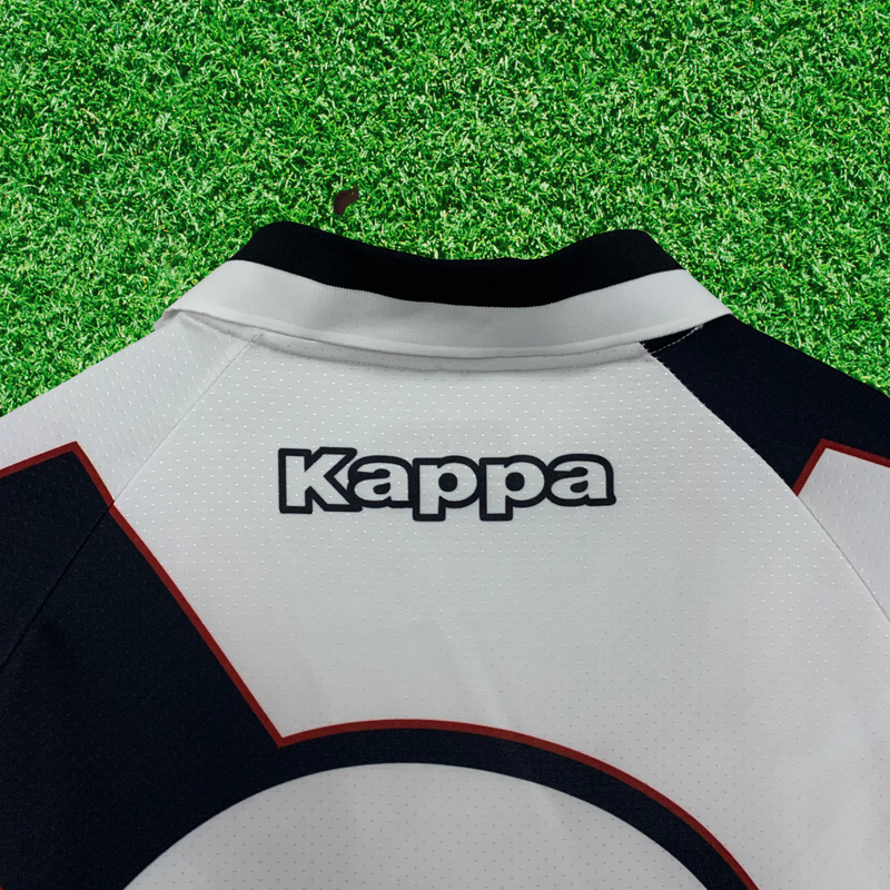 Camisa Vasco II 1997 Retrô