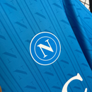 Camisa SSC Napoli I 25/26 Torcedor