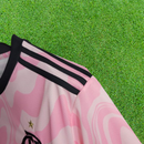 Camisa Flamengo Especial Rosa 25/26 Torcedor