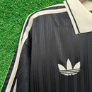 Camisa Oasis Preta 25/26 Torcedor