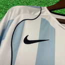 Camisa Total 90 Azul e Branca 2025 Torcedor