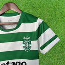 Camisa Sporting CP I 25/26 Feminina Torcedor