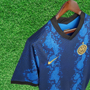 Camisa Inter Milan I 21/22 Retrô