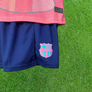 Kit Barcelona Rosa 25/26 Infantil