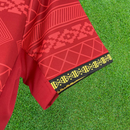 Camisa Brasil Vermelho Jordan Especial 25/26 Torcedor