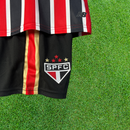 Kit São Paulo II 25/26 Infantil