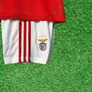 Kit SL Benfica I 25/26 Infantil