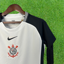 Camisa Corinthians I 25/26 Feminina Torcedor