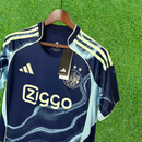 Camisa AFC Ajax II 25/26 Torcedor