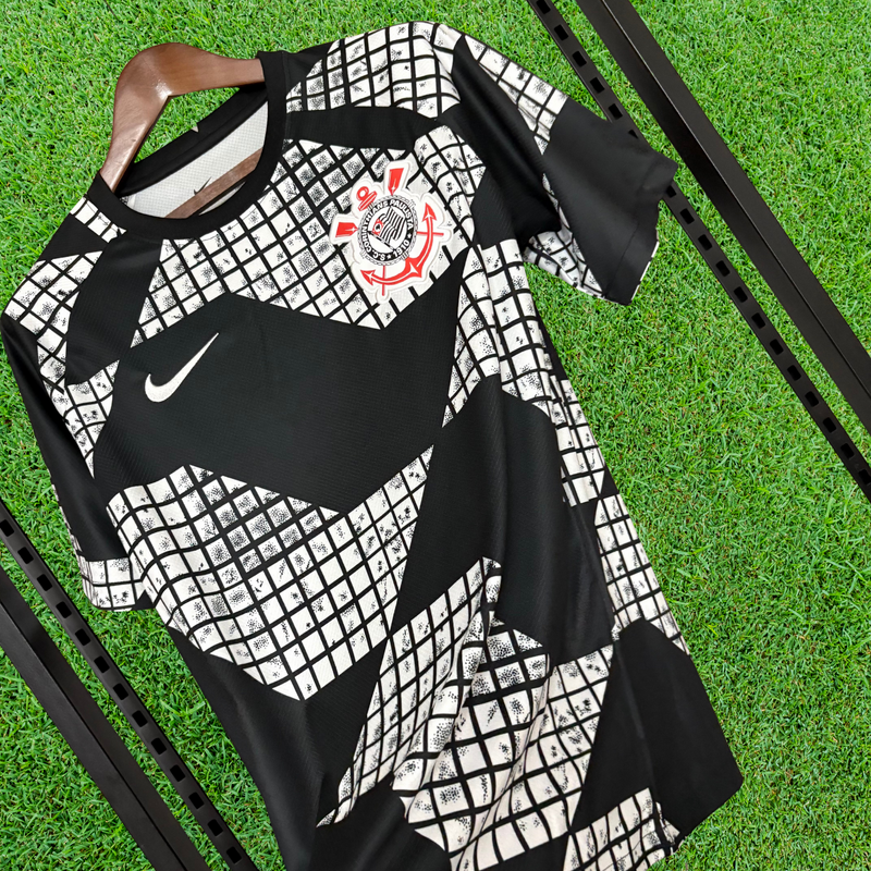Camisa Corinthians Especial 2020 Retrô