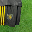 Kit Manchester United III 25/26 Infantil