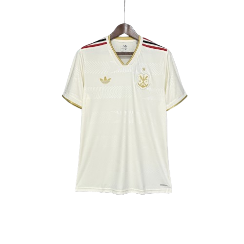 Camisa Flamengo IlI 25/26 Torcedor