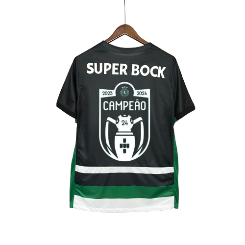 Camisa Sporting l Campeões 2024/25