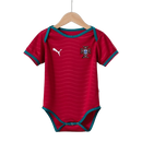 Body Seleção Portugal 2026 Baby