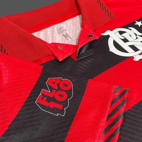 Camisa Flamengo 1995 Retrô