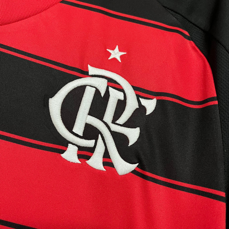 Camisa Flamengo I 25/26 Torcedor