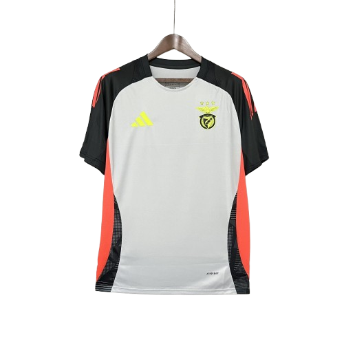 Camisa Benfica Treino Cinza 2024/25