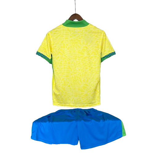 Kit Infantil Brasil l 2025/26