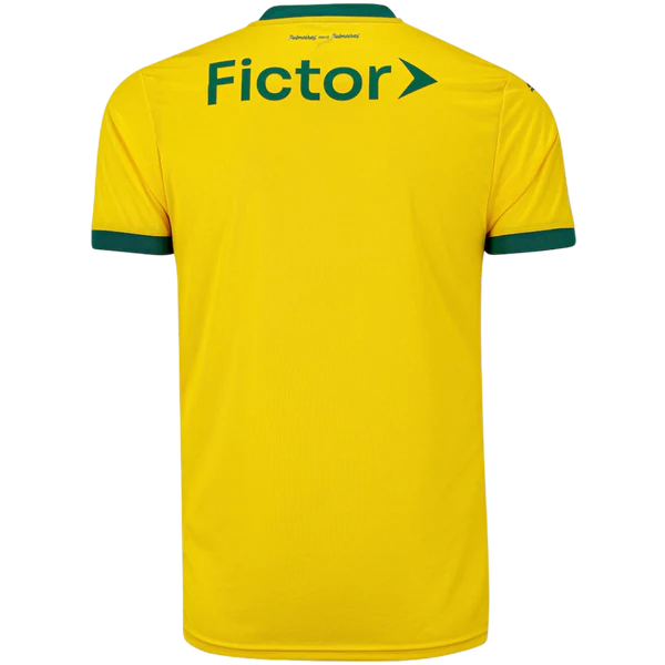 Camisa Palmeiras lll 2025/26 Torcedor