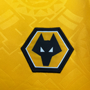 Camisa Wolverhampton Wanderers I 25/26 Torcedor