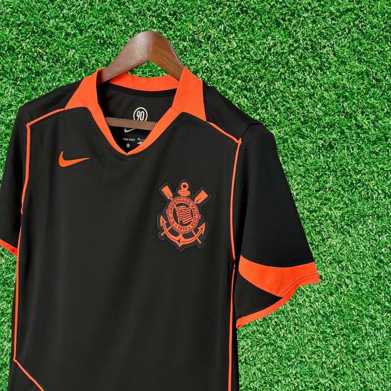 Camisa Corinthians III 25/26 Torcedor