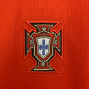 Camisa Portugal I 2025 Feminina