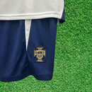 Kit Portugal Treino 2025 Infantil