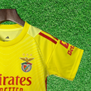 Kit SL Benfica Goleiro 25/26 Infantil