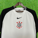 Camisa Corinthians I 25/26 Torcedor