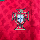 Camisa Portugal I 2004 Retrô