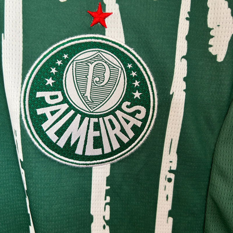 Camisa Palmeiras Edição Fan 25/26 Torcedor