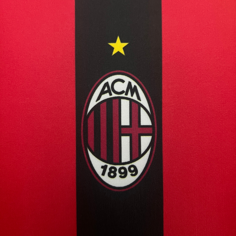 Camisa Lendas Ibrahimovic 25/26 Torcedor