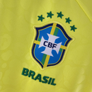 Camisa Brasil I 2022 Feminina