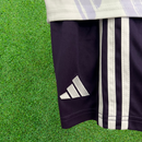 Kit Manchester United II 25/26 Infantil