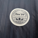 Camisa Oasis Preta 25/26 Torcedor