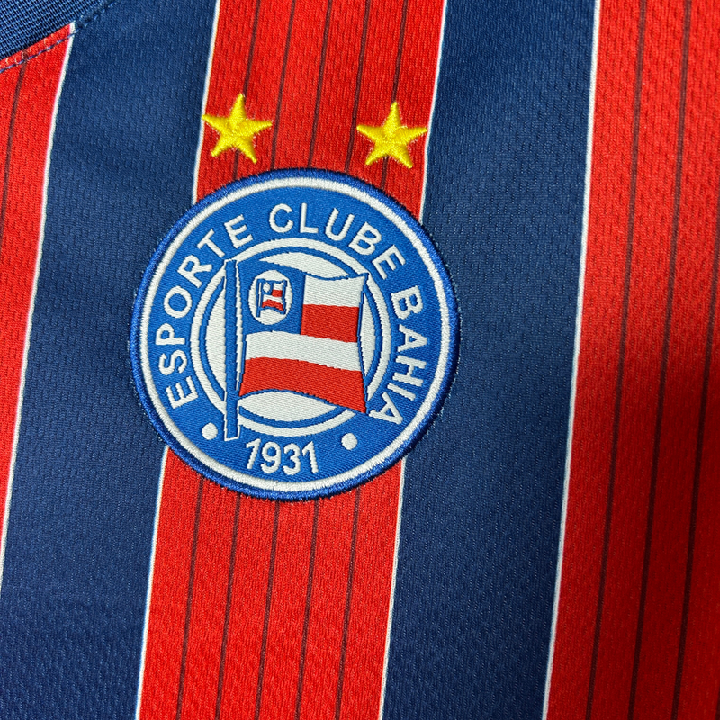 Camisa Bahia II 25/26 Feminina Torcedor