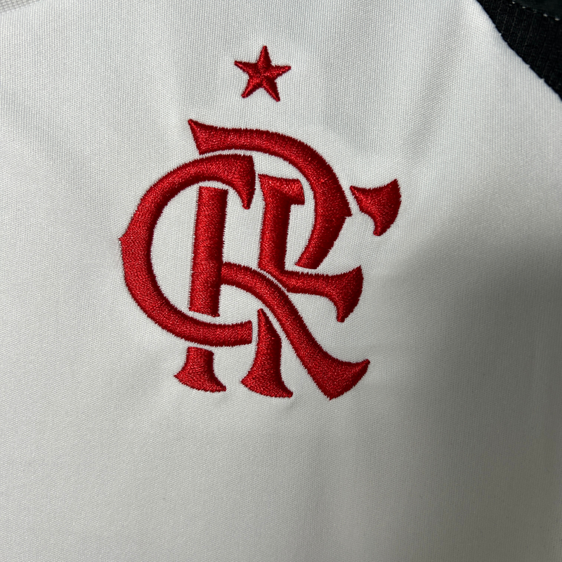 Camisa Flamengo II 25/26 Feminina Torcedor