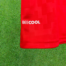 Camisa Dinamarca I 2024 Torcedor