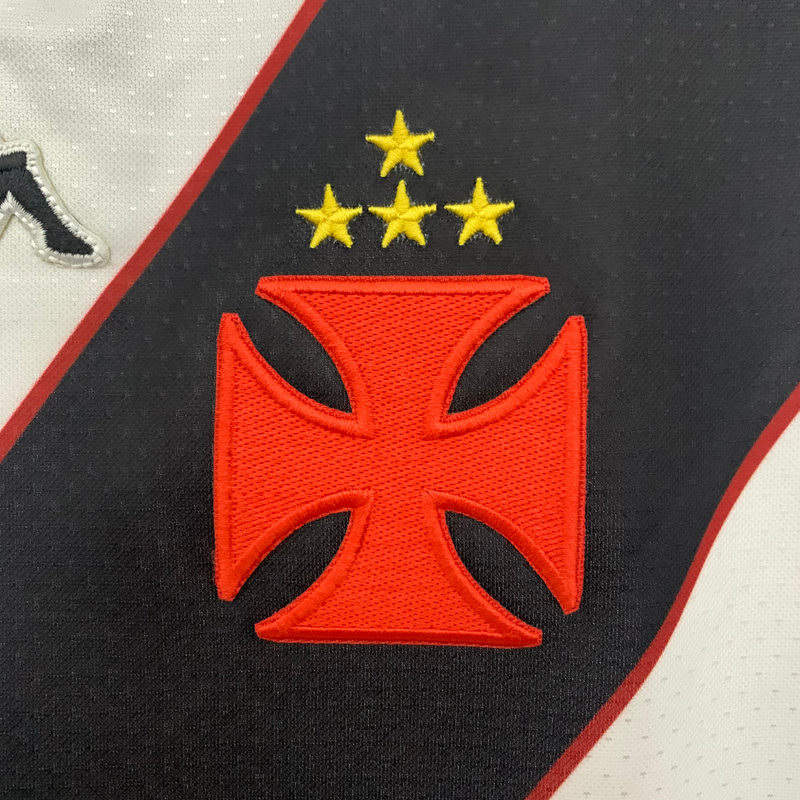 Camisa Vasco II 1997 Retrô