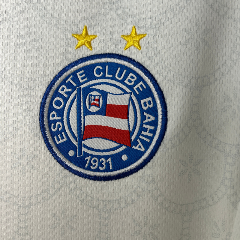 Camisa Bahia I 25/26 Feminina Torcedor
