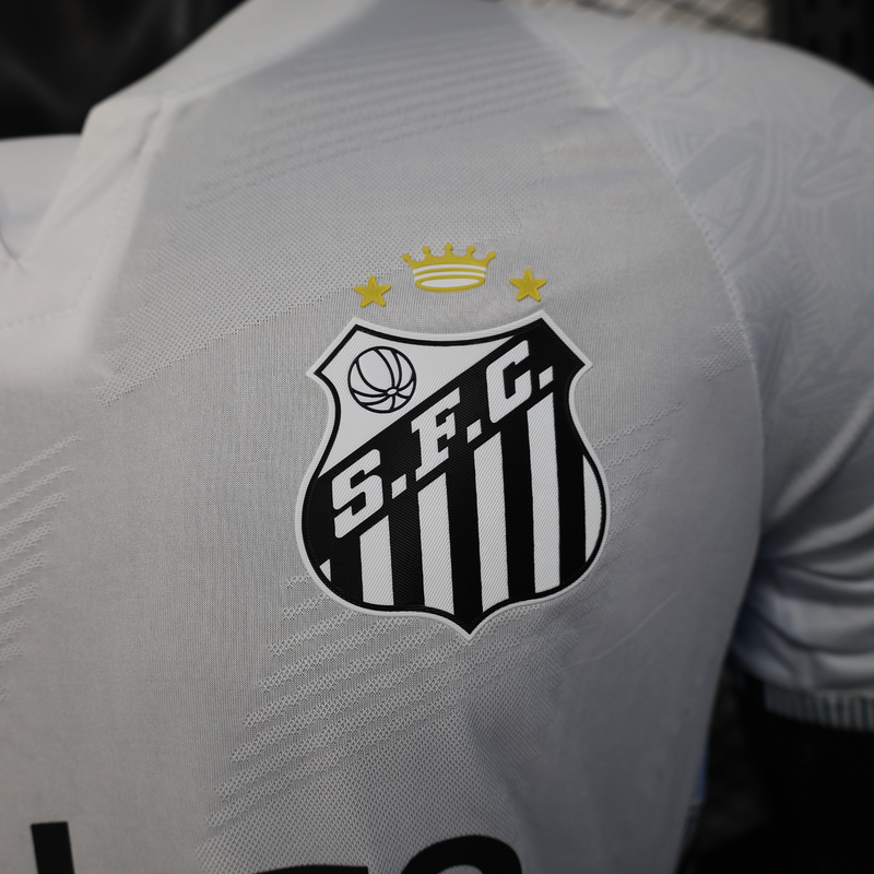 Camisa Santos I 24/25 Jogador
