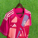 Camisa Flamengo Goleiro II 25/26 Torcedor