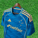 Camisa Cruzeiro III 25/26 Torcedor