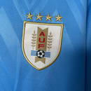 Camisa Uruguay I 2025 Torcedor