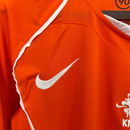 Camisa Holanda I 2004 Retrô